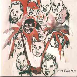 Nine Black Alps - Nine Black Alps flac album