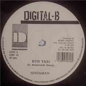 Ninjaman - Run Taxi flac album