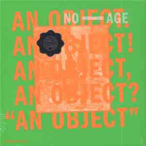 No Age - An Object flac album