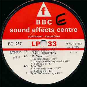 No Artist - Cash Registers flac album