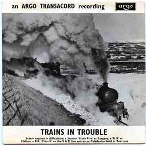 No Artist - Trains In Trouble flac album