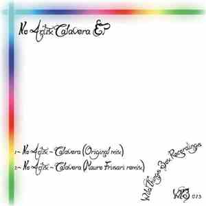 No Artix - Calavera EP flac album
