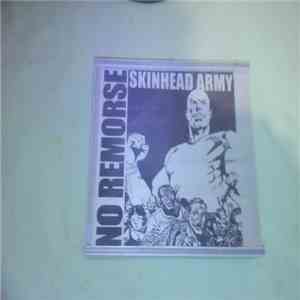 No Remorse - Skinhead Army flac album