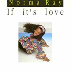 Norma Ray - If It's Love flac album
