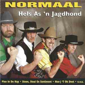 Normaal - Hels As 'n Jagdhond flac album