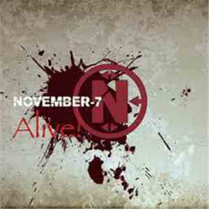November-7 - Alive! flac album