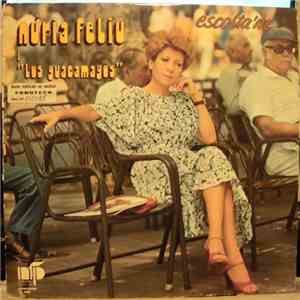 Núria Feliu I Los Guacamayos - Escolta'm flac album