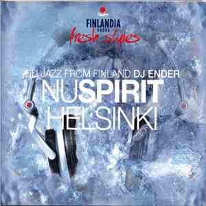 Nuspirit Helsinki, DJ Ender - Nu Jazz From Finland flac album