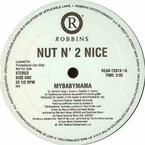 Nut N' 2 Nice - Mybabymama flac album