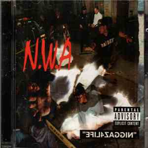 N.W.A - Efil4zaggin flac album
