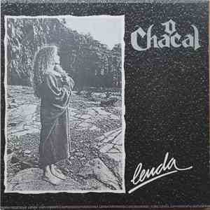 O Chacal - Lenda flac album