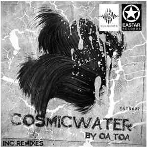 Oa_Toa - Cosmicwater flac album