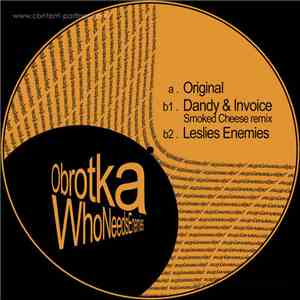 Obrotka - Who Needs Enemies flac album