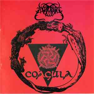Odor Mortis - Coagula flac album