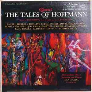 Offenbach, Metropolitan Opera Orchestra And Chorus, Jean Morel, Laurel Hurley, Rosalind Elias, Lucine Amara, Helen Vanni, Sandra Warfield, Jon Crain, Martial Singher, Charles Anthony , Paul Franke, Clifford Harvuot, Norman Scott, Jules Barbier, John Gutma flac album