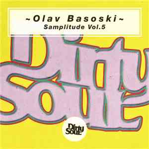 Olav Basoski - Samplitude Vol.5 flac album