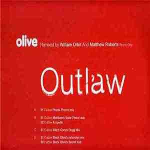 Olive - Outlaw flac album