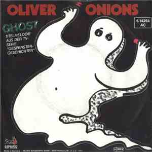 Oliver Onions - Ghost flac album