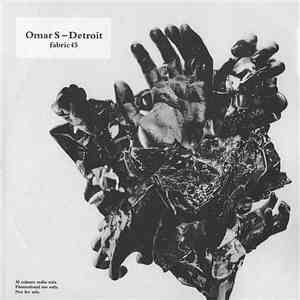 Omar S - 30 Minute Radio Mix flac album