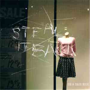 On A Solid Rock - Steal It Back flac album
