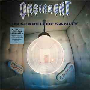 Onslaught  - In Search Of Sanity flac album