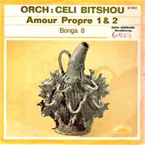 Orchestre Celi Bitshou - Amour Propre 1 & 2 flac album