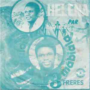 Orchestre Rumbaya - Hélène Muana Brazza flac album
