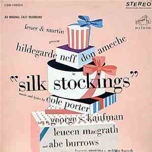 Original Cast - "Silk Stockings" An Original Cast Recording flac album