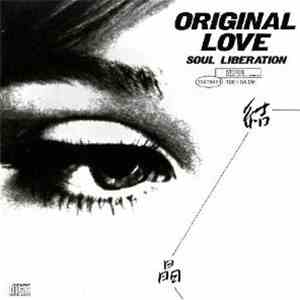 Original Love - Soul Liberation flac album