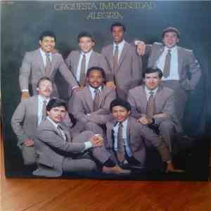 Orquesta Inmensidad - Alegría flac album