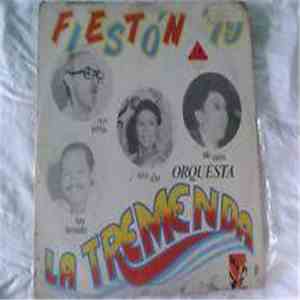 Orquesta La Tremenda - Fieston 79 flac album