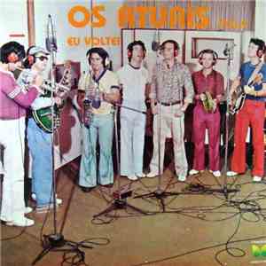 Os Atuais - Vol. 9 - Eu Voltei flac album