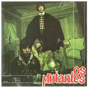 Os Mutantes - Os Mutantes flac album