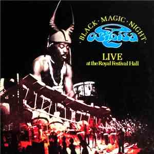 Osibisa - Black Magic Night flac album