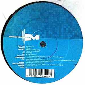 Pablo Gargano - Devil In Heaven flac album