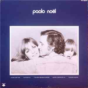 Paolo Noël - Paolo Noël flac album
