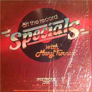 Pat Benatar - Off The Record Specials With Mary Turner flac album