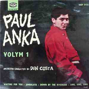 Paul Anka - Volym 1 flac album