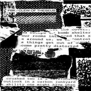 PBK / Clew Of Theseus - Short Days At The Margins Of Night flac album