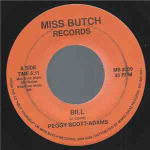 Peggy Scott-Adams - Bill flac album