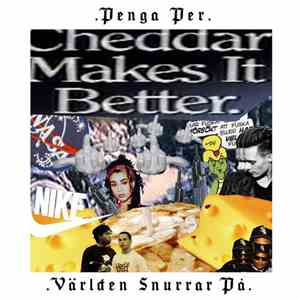 Penga' Per - Världen Snurrar På flac album