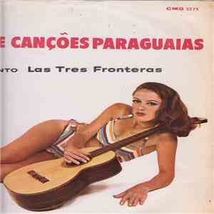 Pepito Bordón Y Su Conjuntu - Dancas E Cancoes Paraguaias flac album