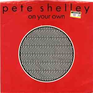 Pete Shelley - On Your Own flac album