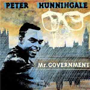 Peter Hunningale - Mr. Government flac album