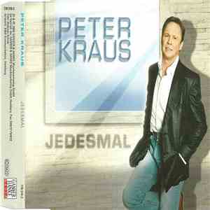 Peter Kraus - Jedesmal flac album