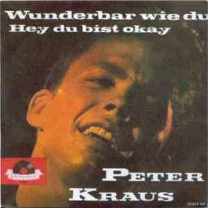Peter Kraus - Wunderbar Wie Du / Hey Du Bist Okay flac album