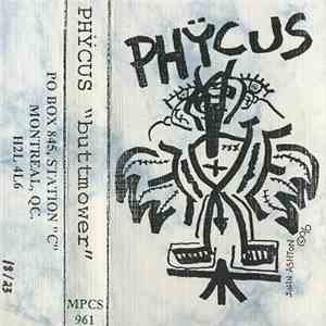 Phÿcus - Buttmower flac album