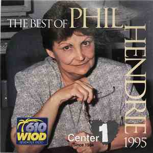 Phil Hendrie - Best of 1995 flac album