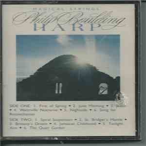 Philip Boulding - Harp flac album