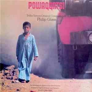 Philip Glass - Powaqqatsi flac album